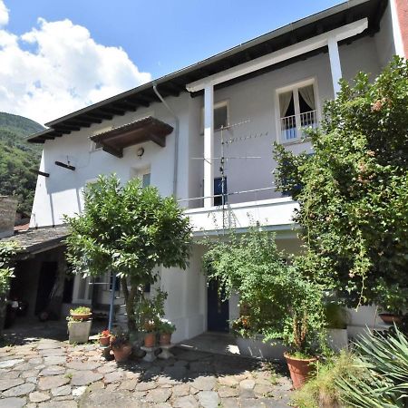 Holiday Home La Casa Del Nonno By Interhome Morbegno Buitenkant foto