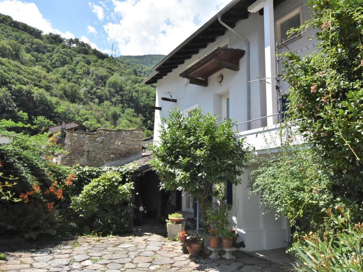 Holiday Home La Casa Del Nonno By Interhome Morbegno Buitenkant foto