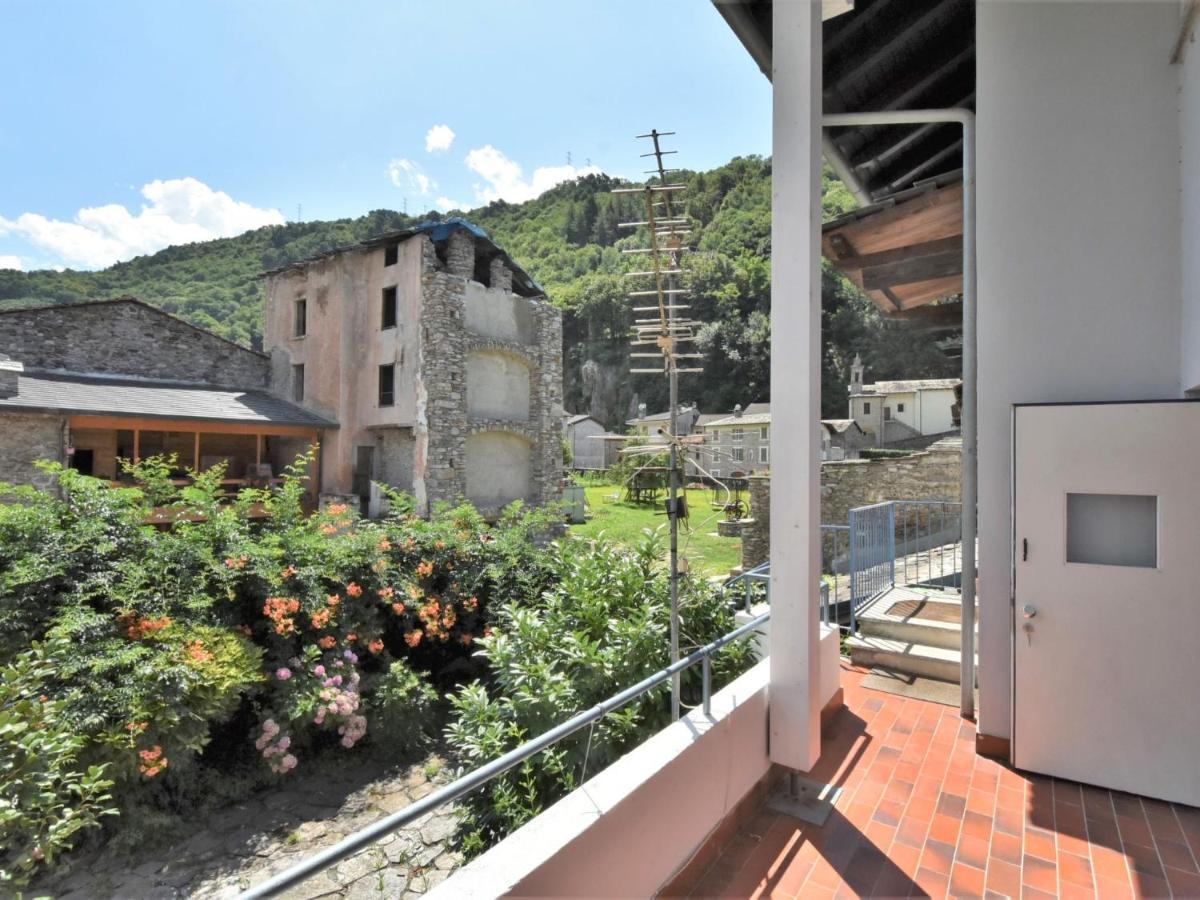 Holiday Home La Casa Del Nonno By Interhome Morbegno Buitenkant foto