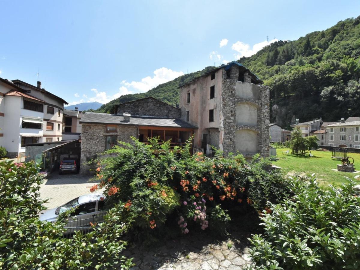 Holiday Home La Casa Del Nonno By Interhome Morbegno Buitenkant foto